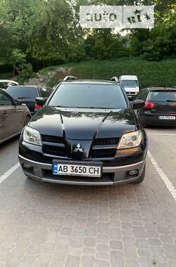 Внедорожник / Кроссовер Mitsubishi Outlander 2005 в Виннице