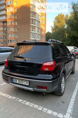 Внедорожник / Кроссовер Mitsubishi Outlander 2005 в Виннице