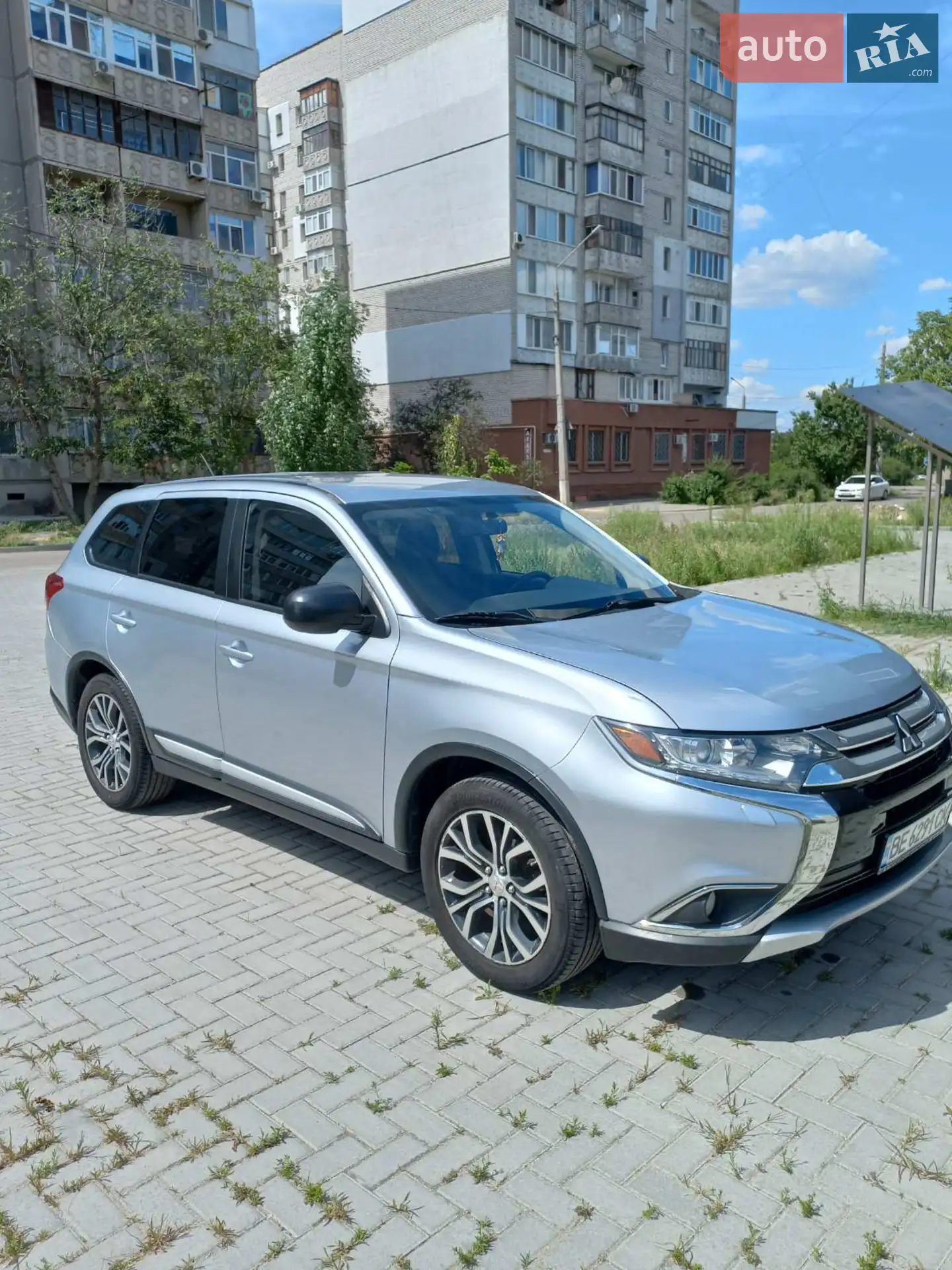 2015 Mitsubishi Outlander - мініатюра 3