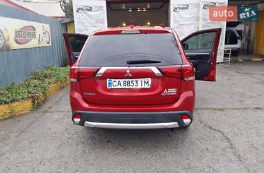Позашляховик / Кросовер Mitsubishi Outlander 2018 в Кропивницькому
