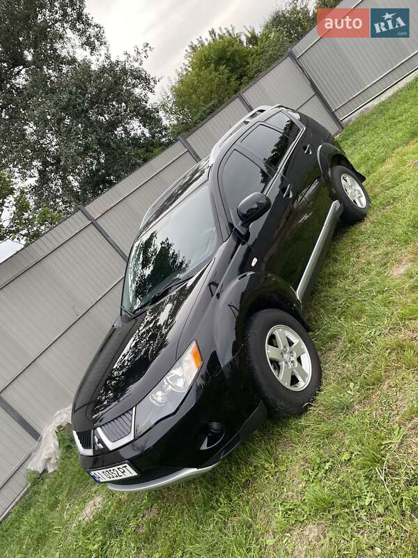 Mitsubishi Outlander 2008