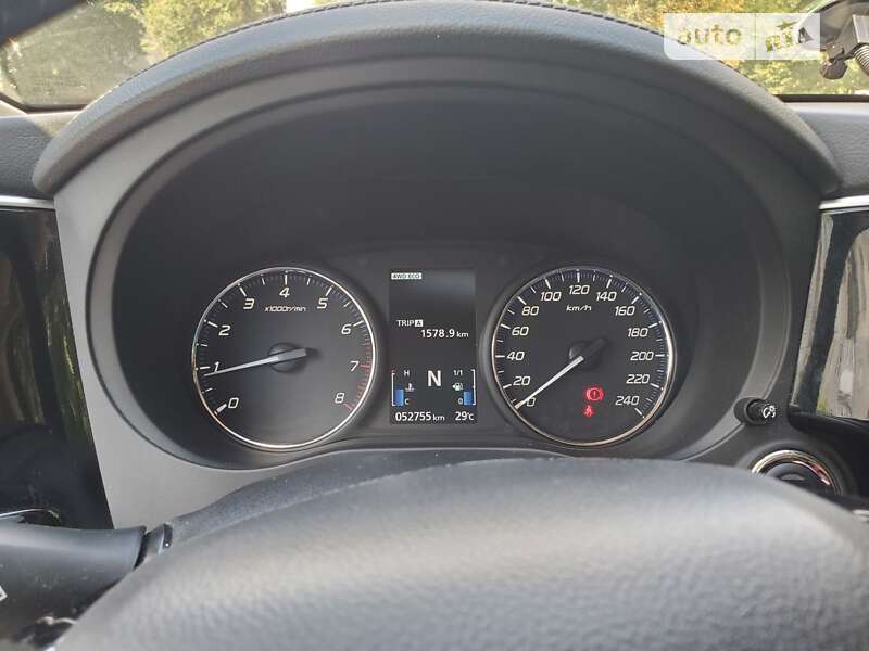 Внедорожник / Кроссовер Mitsubishi Outlander 2018 в Кропивницком