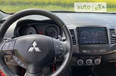 Внедорожник / Кроссовер Mitsubishi Outlander 2007 в Балте