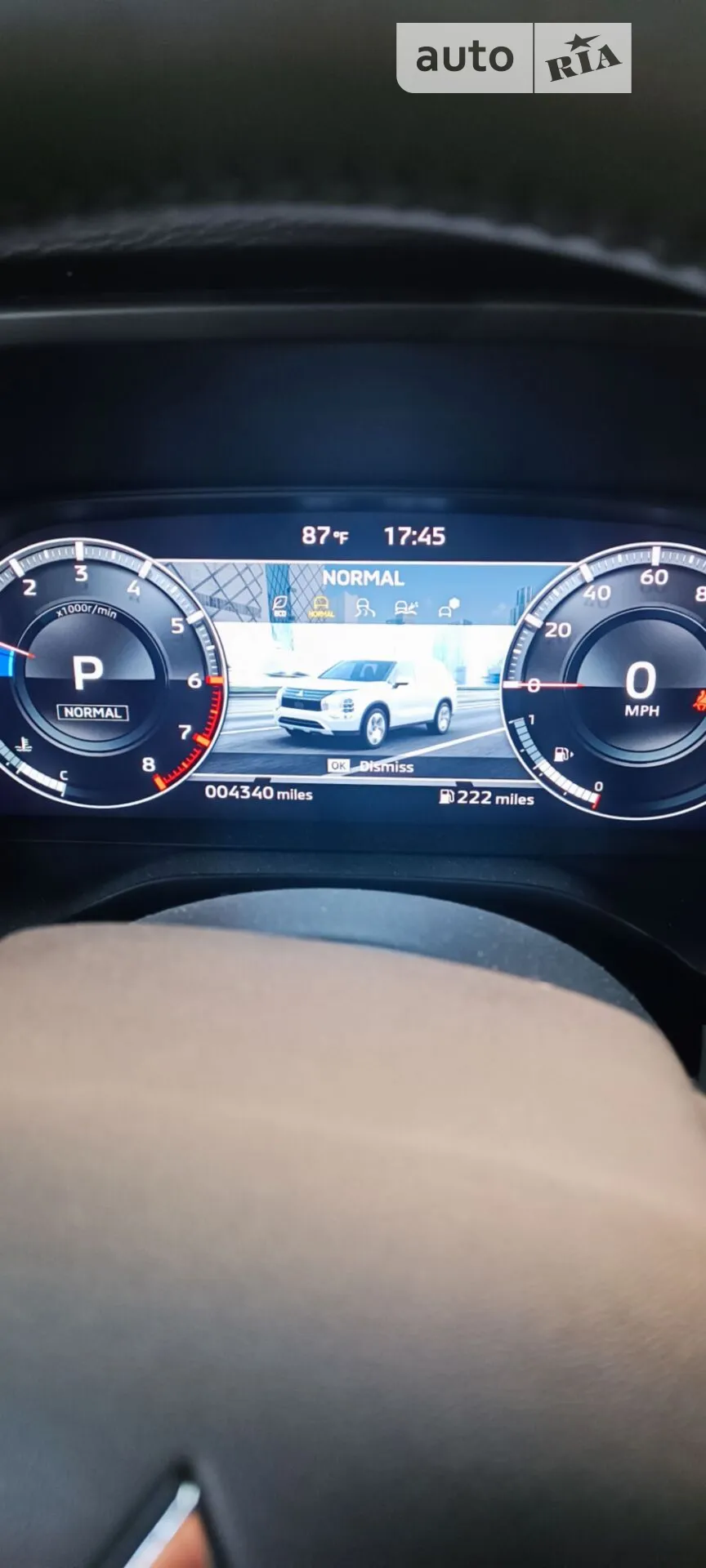 2021 Mitsubishi Outlander - мініатюра 17