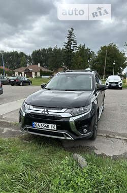 Mitsubishi Outlander 2019