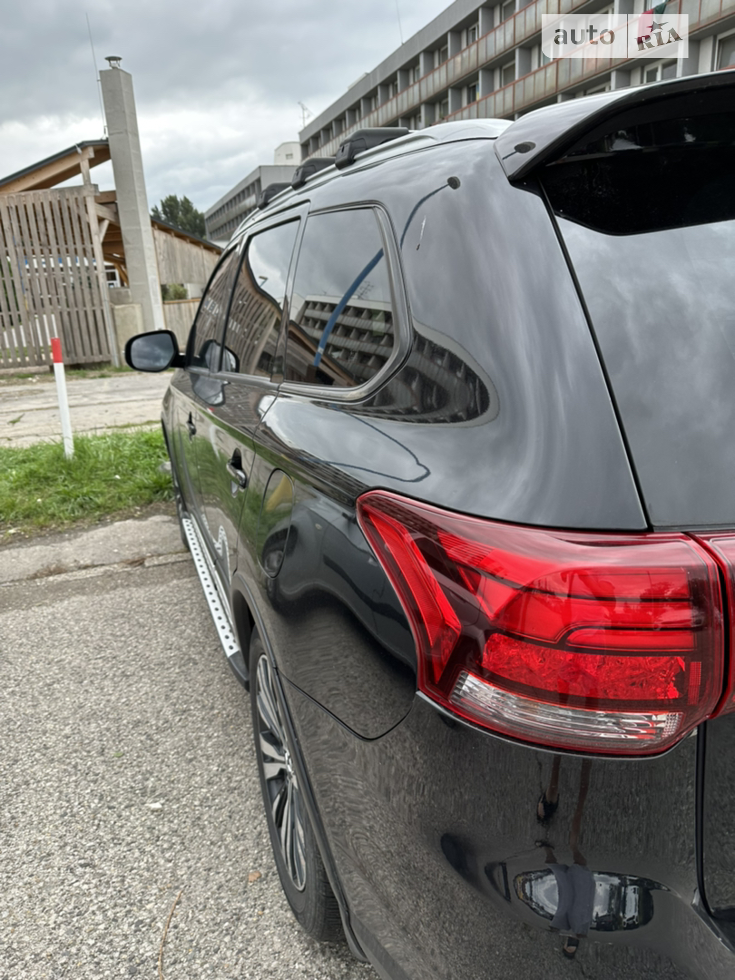 2019 Mitsubishi Outlander - мініатюра 7