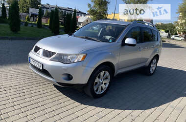 Mitsubishi Outlander 2007