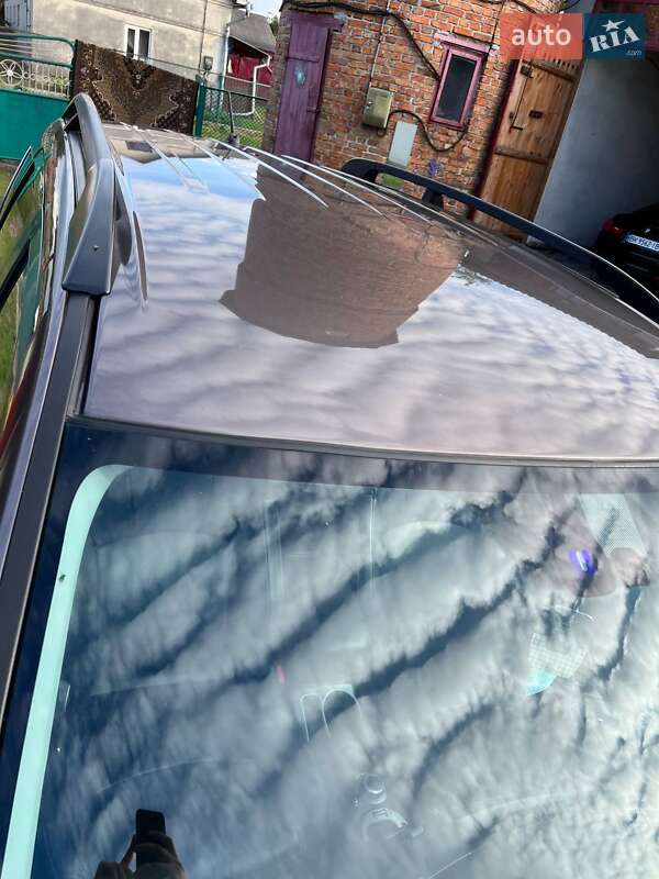 Внедорожник / Кроссовер Mitsubishi Outlander 2011 в Бродах