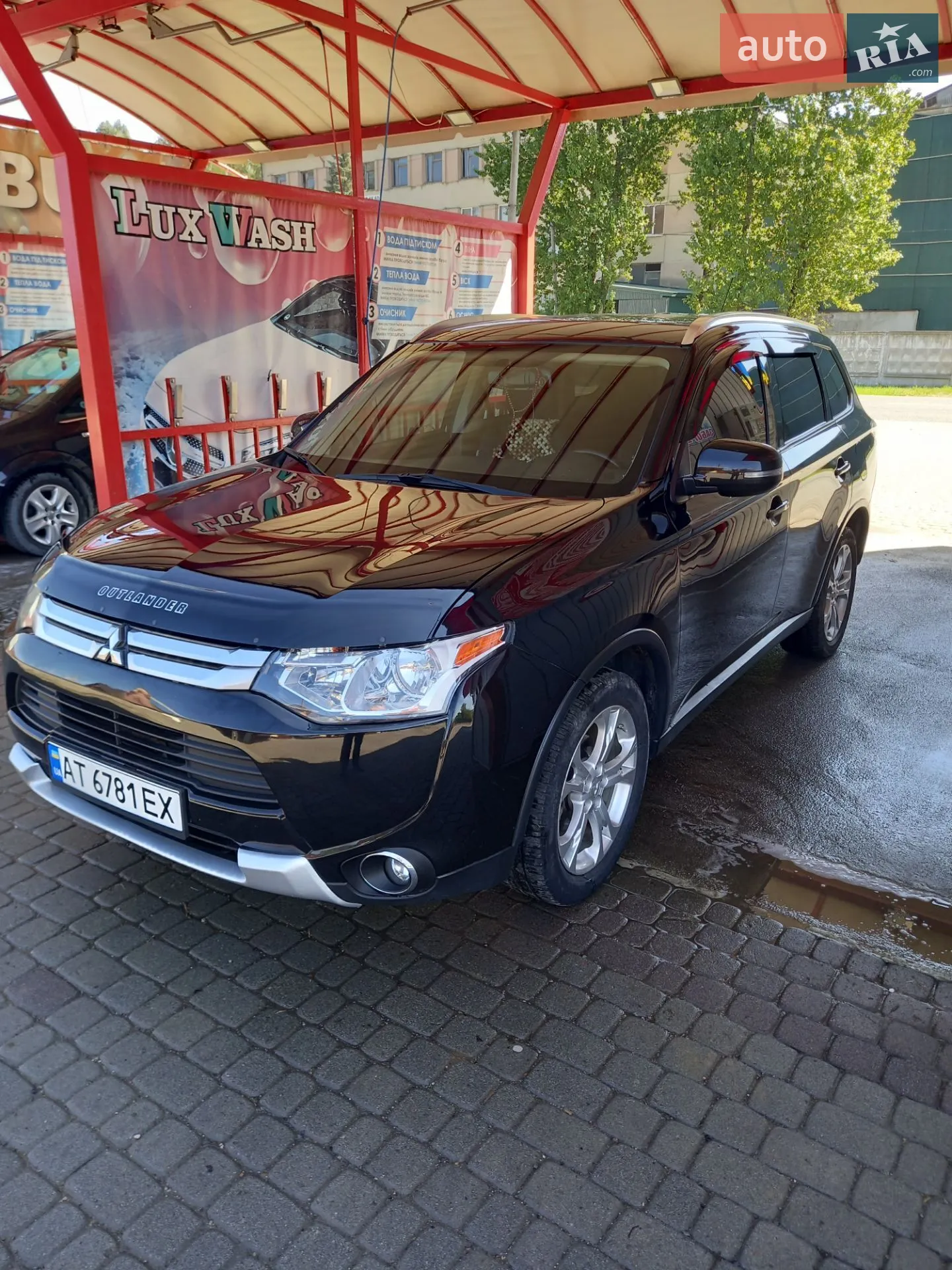 2014 Mitsubishi Outlander - мініатюра 3