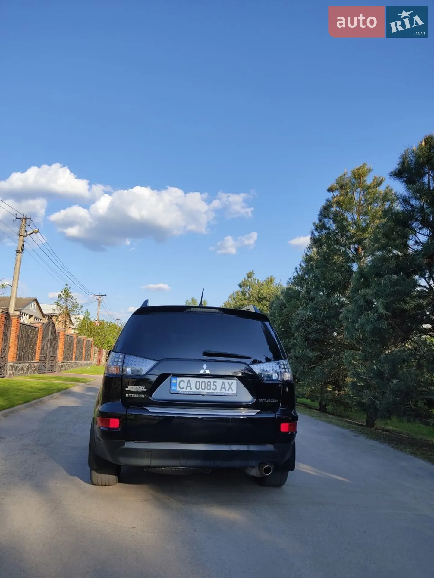 2011 Mitsubishi Outlander - мініатюра 8