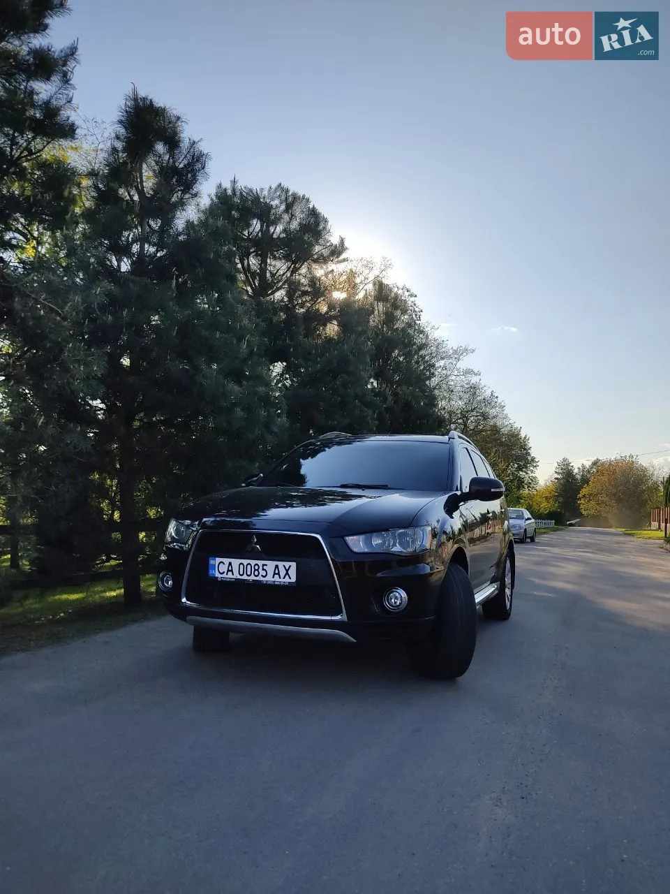2012 Mitsubishi Outlander - мініатюра 17