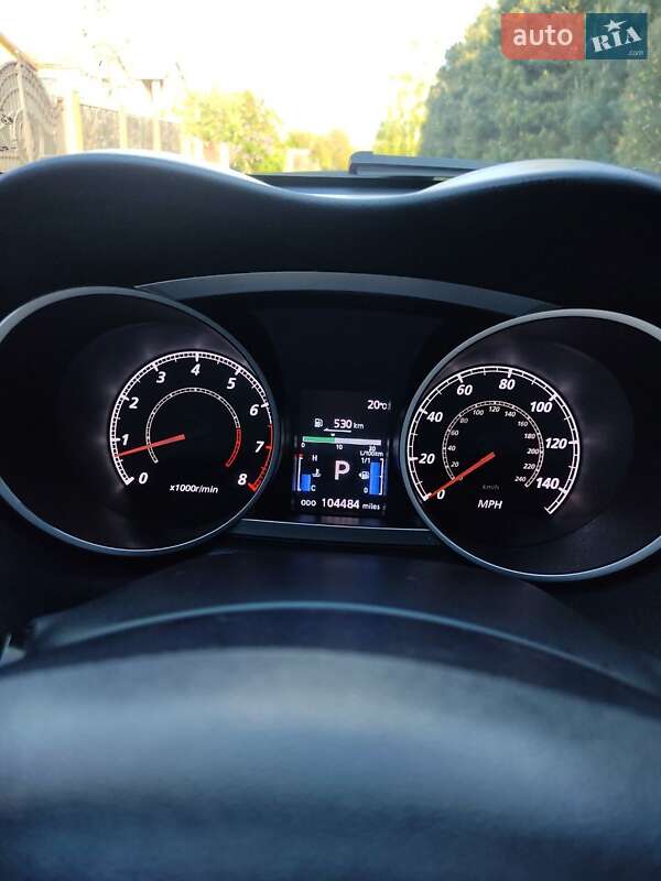 Внедорожник / Кроссовер Mitsubishi Outlander 2011 в Корсуне-Шевченковском фото 13 Внедорожник / Кроссовер Mitsubishi Outlander 2011 в Корсуне-Шевченковском