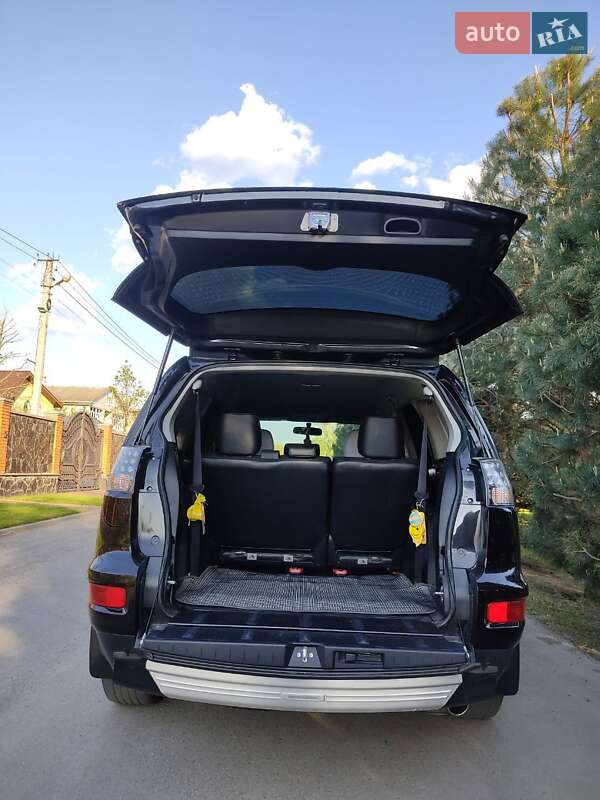 Внедорожник / Кроссовер Mitsubishi Outlander 2011 в Корсуне-Шевченковском фото 18 Внедорожник / Кроссовер Mitsubishi Outlander 2011 в Корсуне-Шевченковском