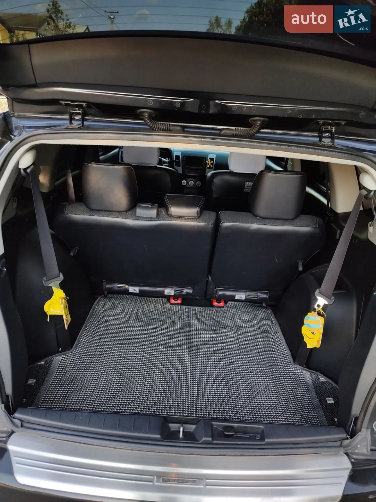2011 Mitsubishi Outlander - мініатюра 27