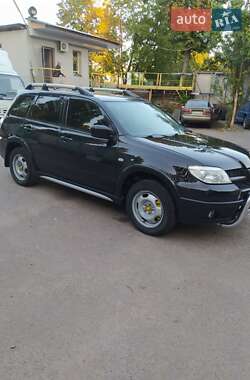 Mitsubishi Outlander 2007