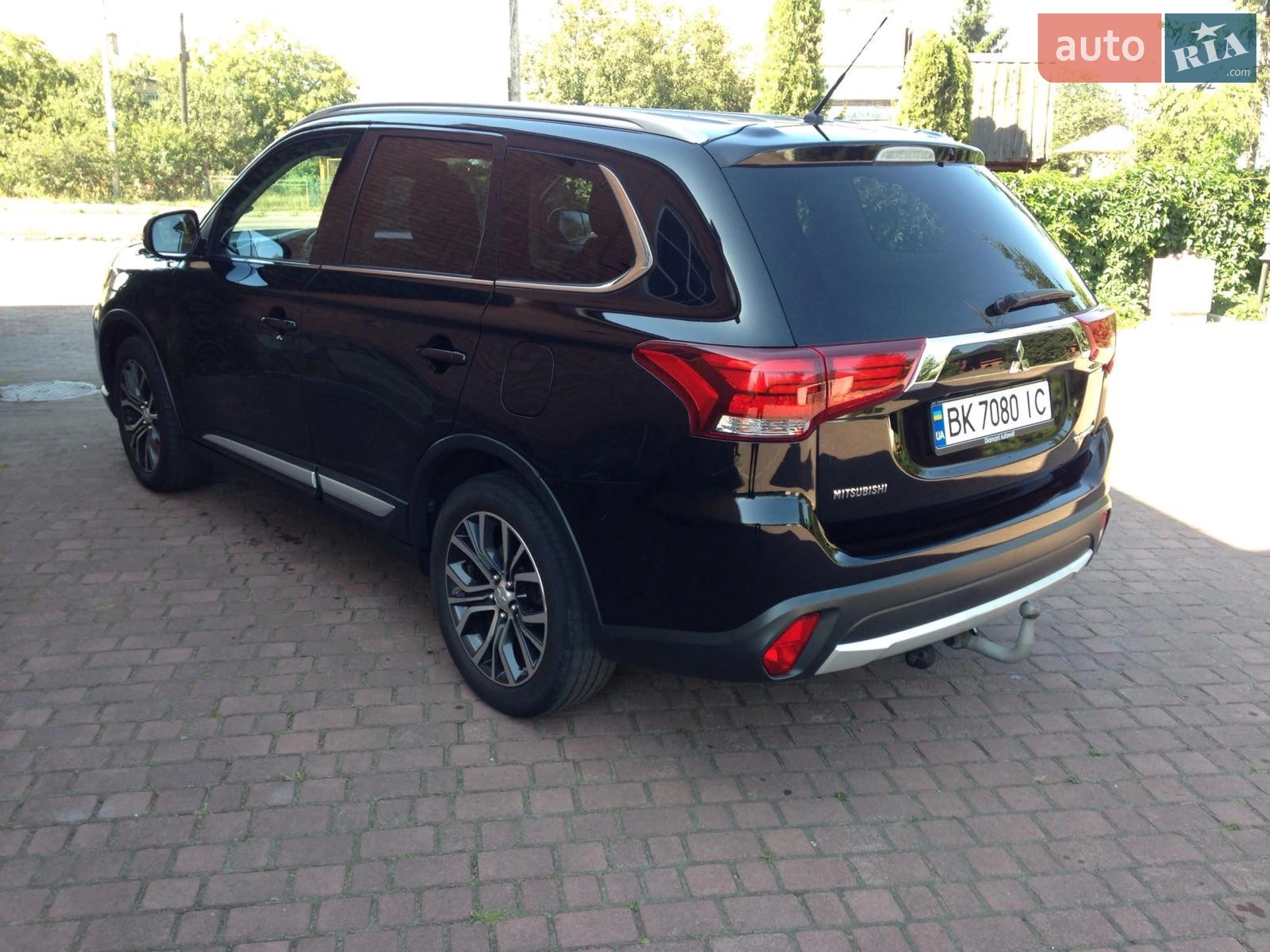 2016 Mitsubishi Outlander - мініатюра 5