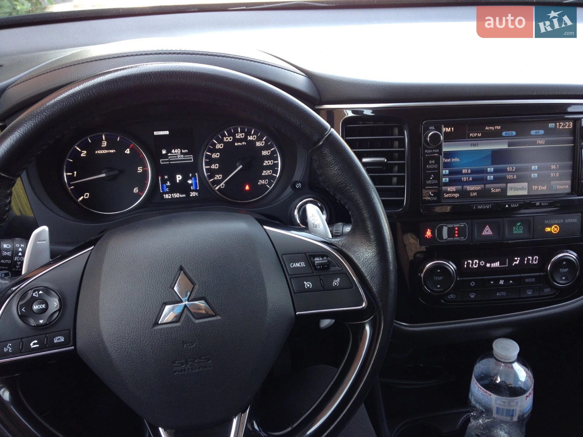 2016 Mitsubishi Outlander - мініатюра 13