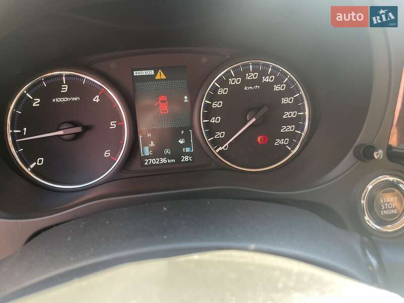 Внедорожник / Кроссовер Mitsubishi Outlander 2012 в Иршаве