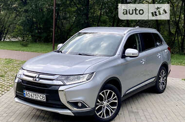 Mitsubishi Outlander 2017 Mitsubishi Outlander 2017