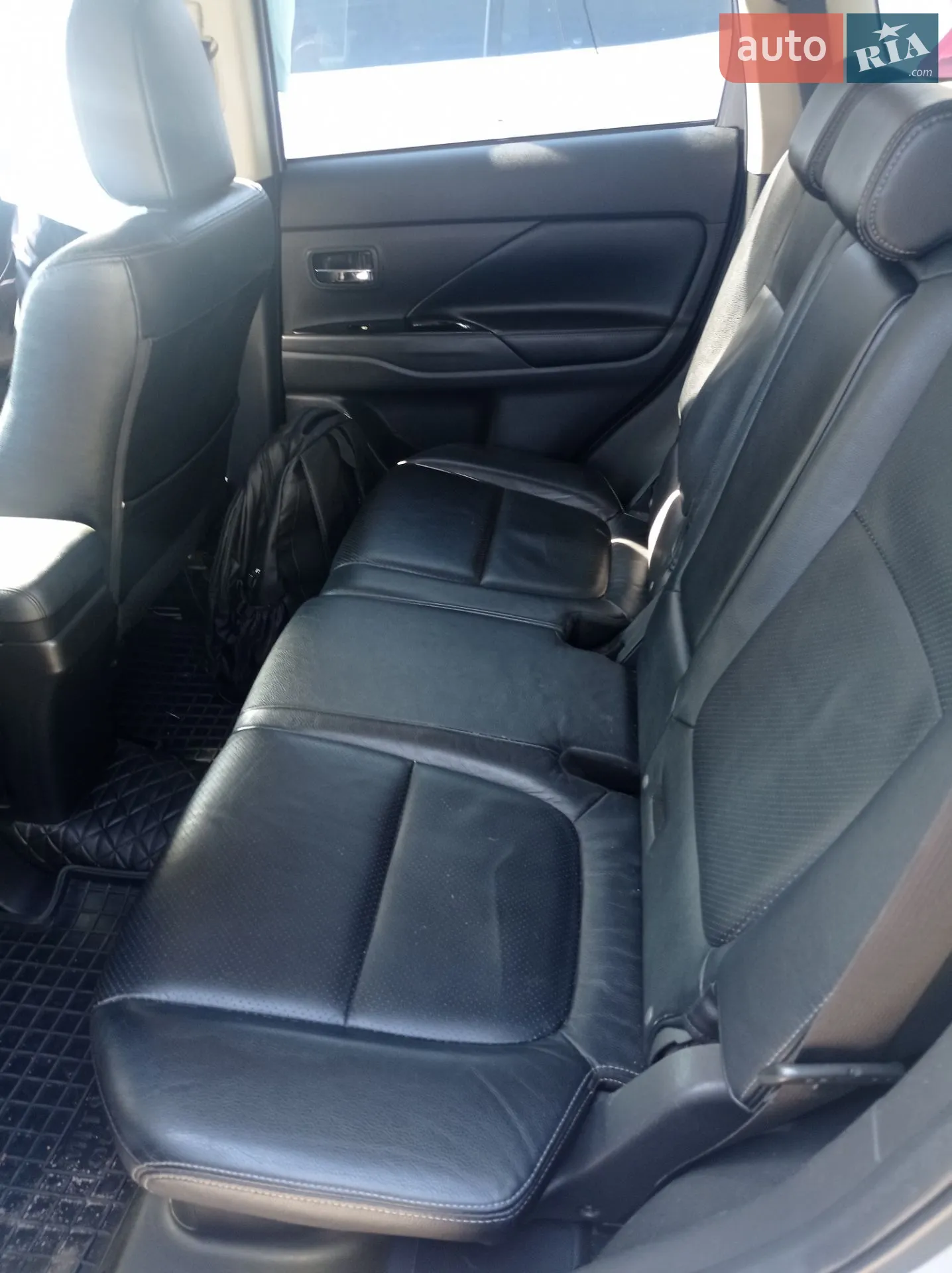 2015 Mitsubishi Outlander - мініатюра 14