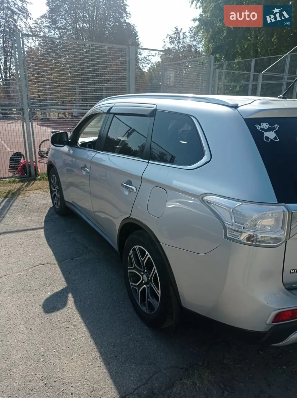 2016 Mitsubishi Outlander - мініатюра 12