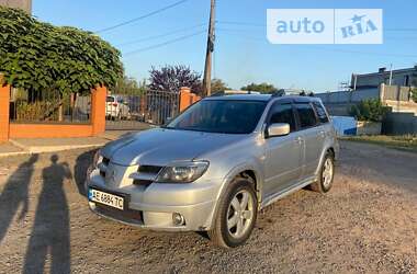 Mitsubishi Outlander 2008