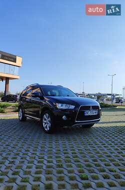 Mitsubishi Outlander 2010