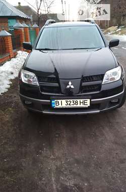 Позашляховик / Кросовер Mitsubishi Outlander 2006 в Зіньківі