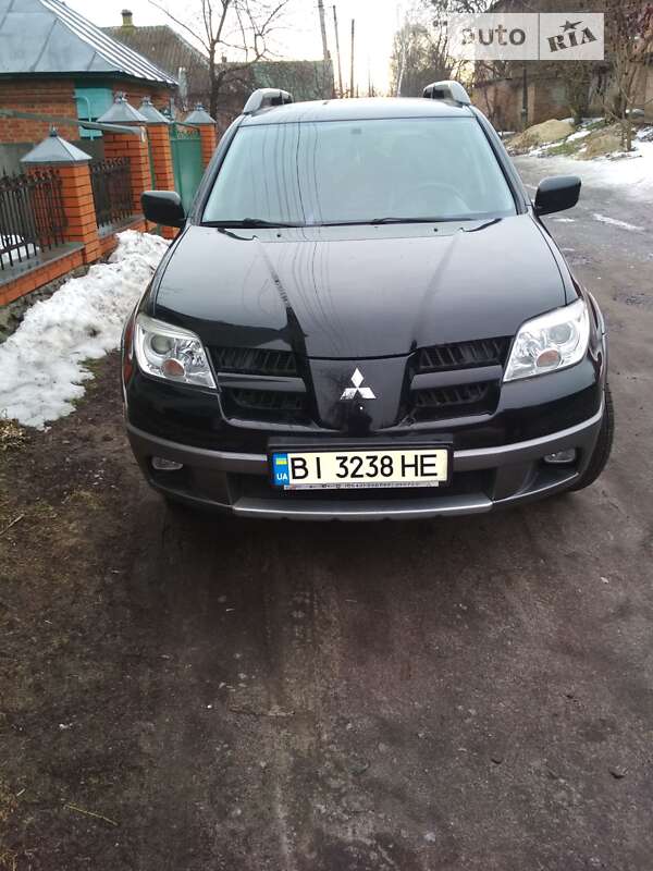 Mitsubishi Outlander 2006