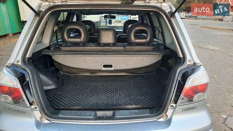 Позашляховик / Кросовер Mitsubishi Outlander 2006 в Хмельницькому