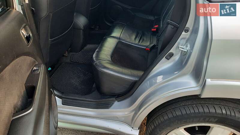 Позашляховик / Кросовер Mitsubishi Outlander 2006 в Хмельницькому
