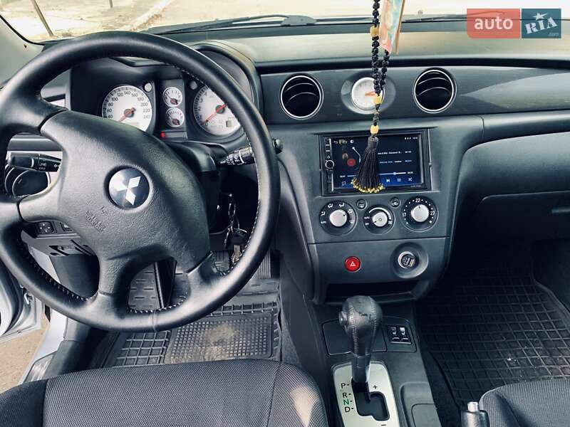 Позашляховик / Кросовер Mitsubishi Outlander 2007 в Кобеляках