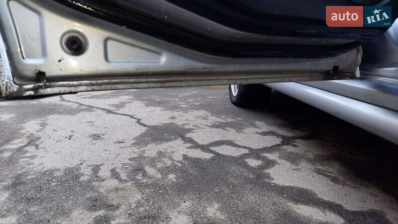 Позашляховик / Кросовер Mitsubishi Outlander 2006 в Хмельницькому