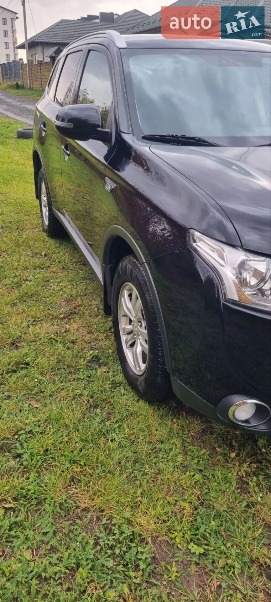 2014 Mitsubishi Outlander - мініатюра 11