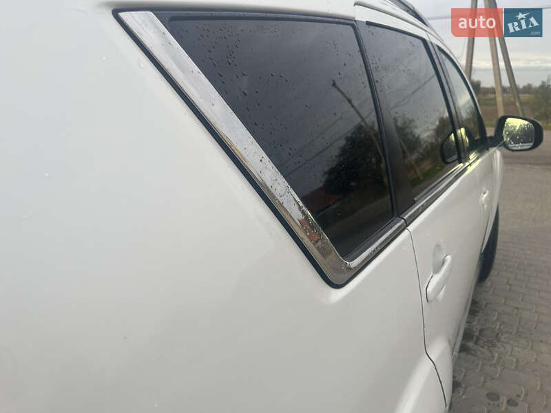 Позашляховик / Кросовер Mitsubishi Outlander 2010 в Коломиї