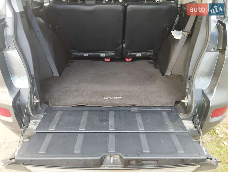 Позашляховик / Кросовер Mitsubishi Outlander 2012 в Хмельницькому фото 11 Позашляховик / Кросовер Mitsubishi Outlander 2012 в Хмельницькому