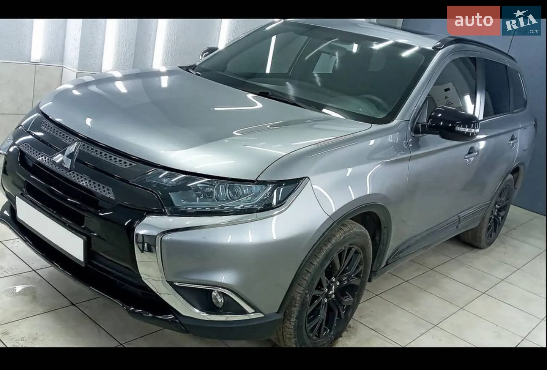 2017 Mitsubishi Outlander - мініатюра 2