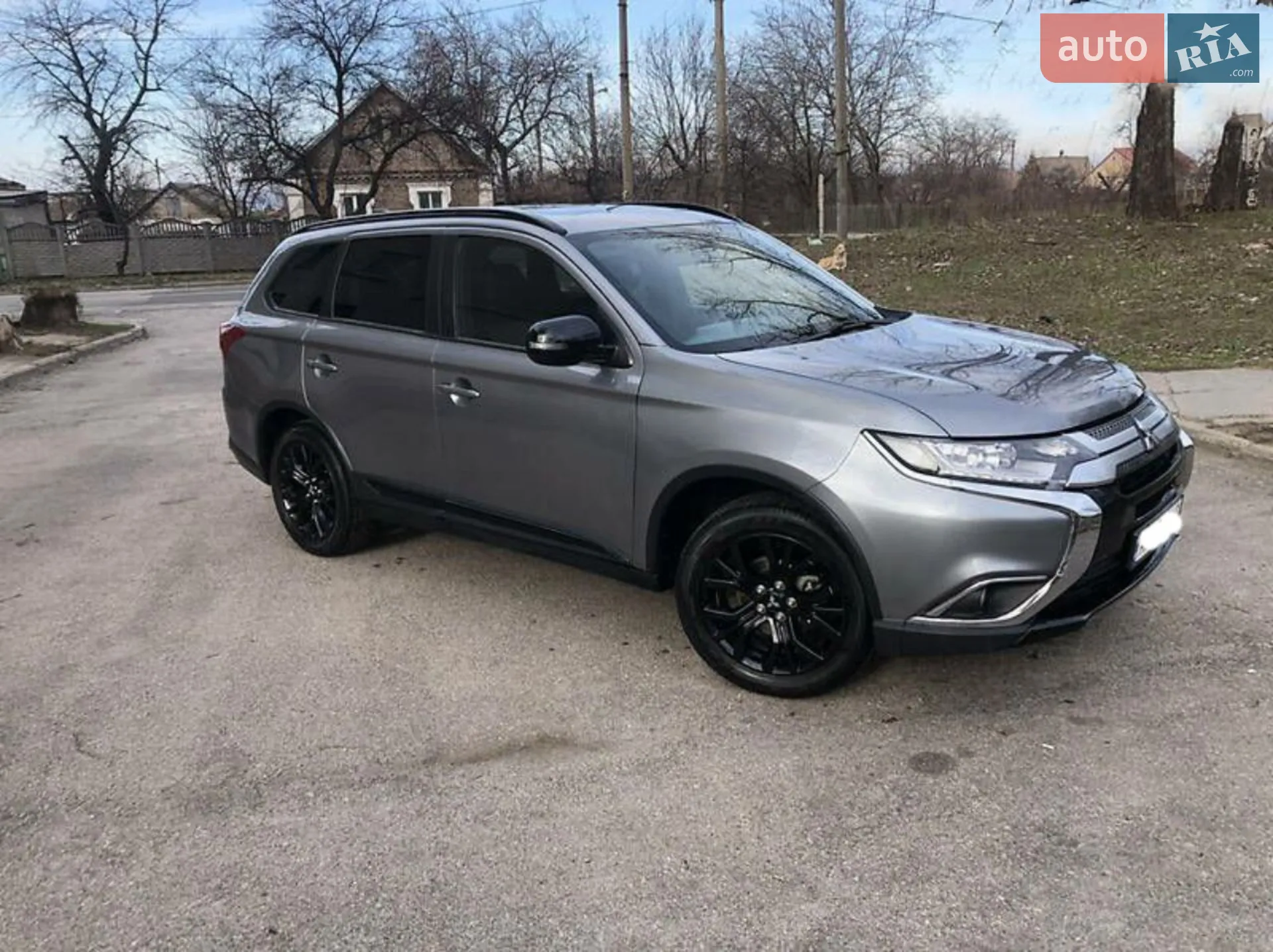 2017 Mitsubishi Outlander - мініатюра 6