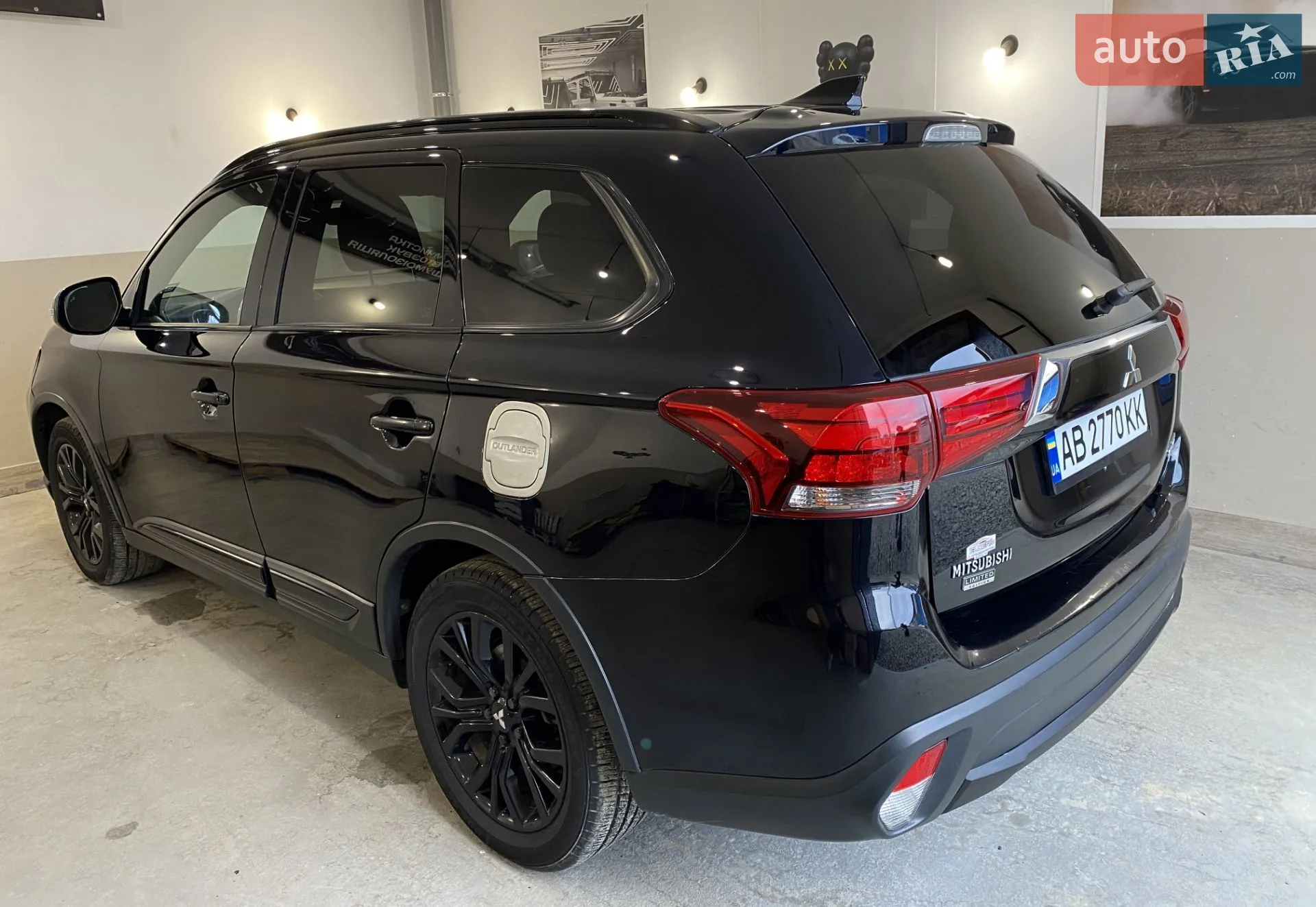 2017 Mitsubishi Outlander - мініатюра 7
