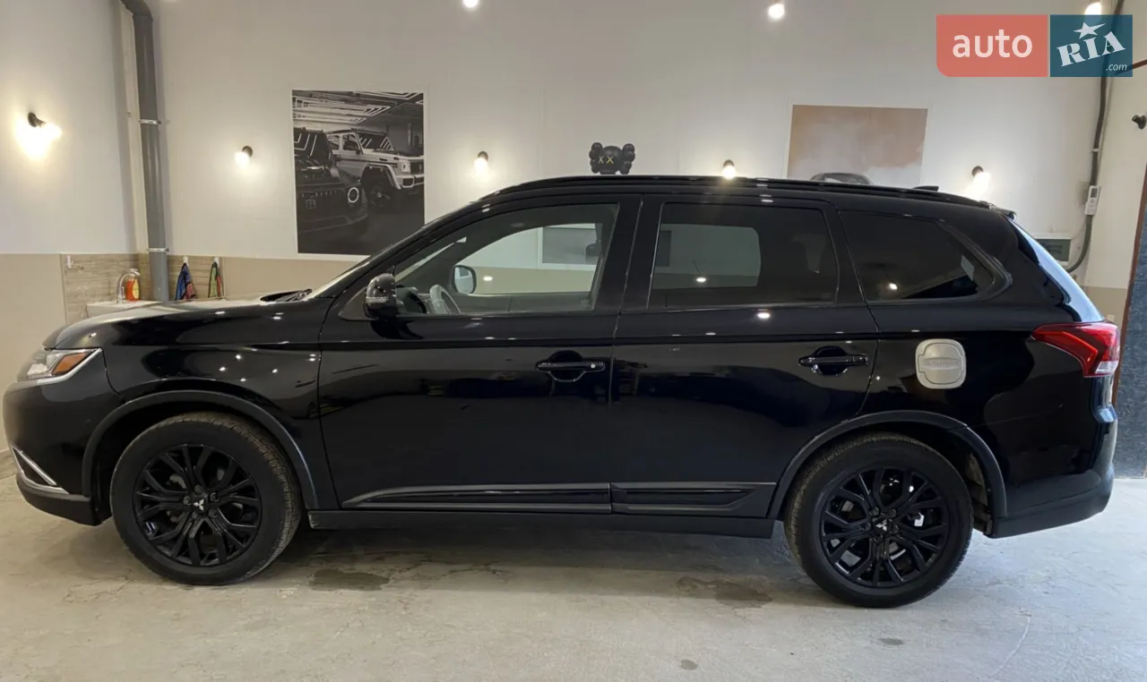 2016 Mitsubishi Outlander - мініатюра 34