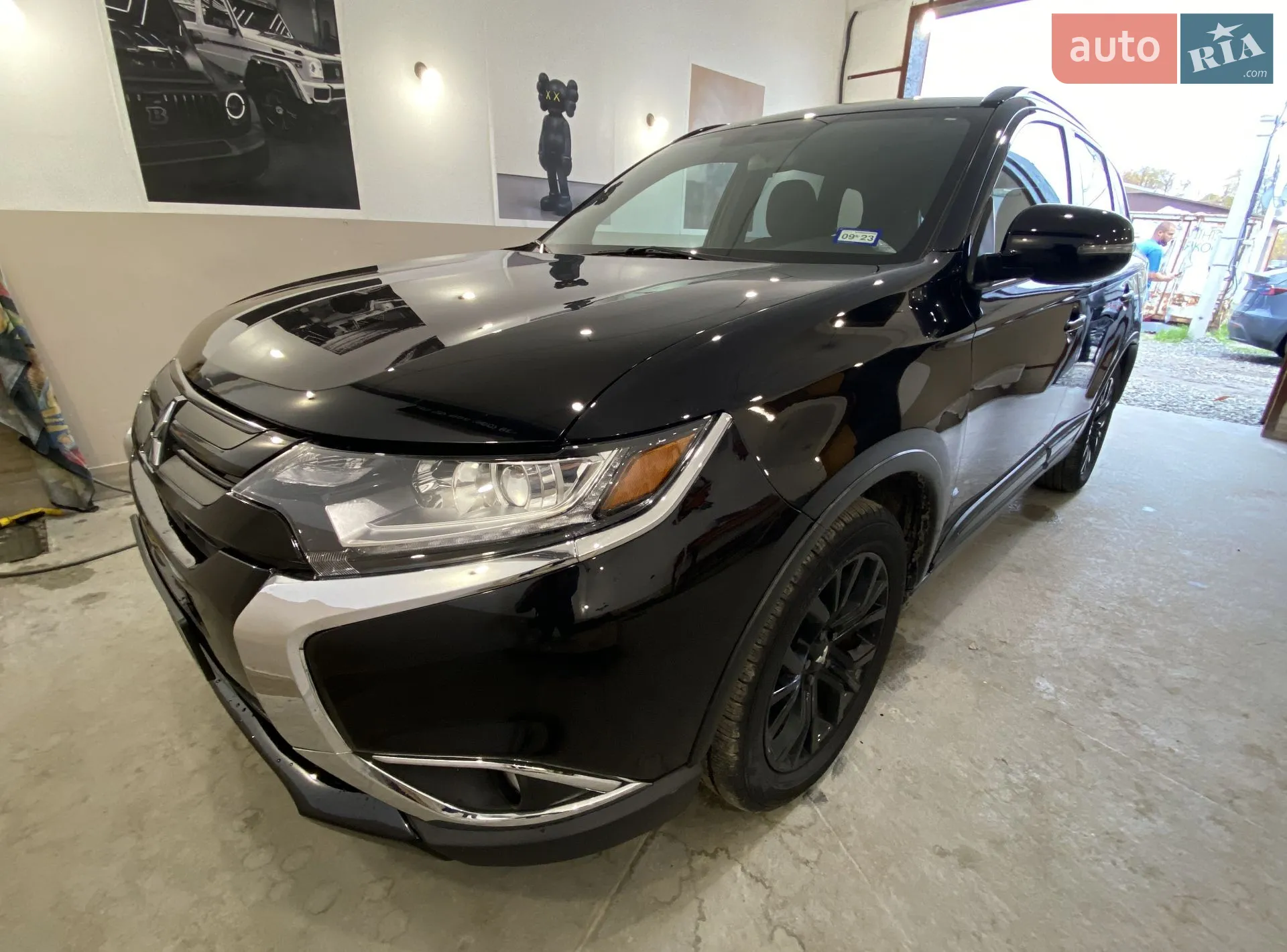 2017 Mitsubishi Outlander - мініатюра 5
