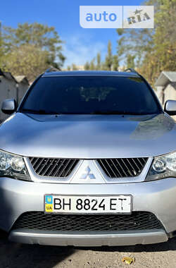 Mitsubishi Outlander 2007