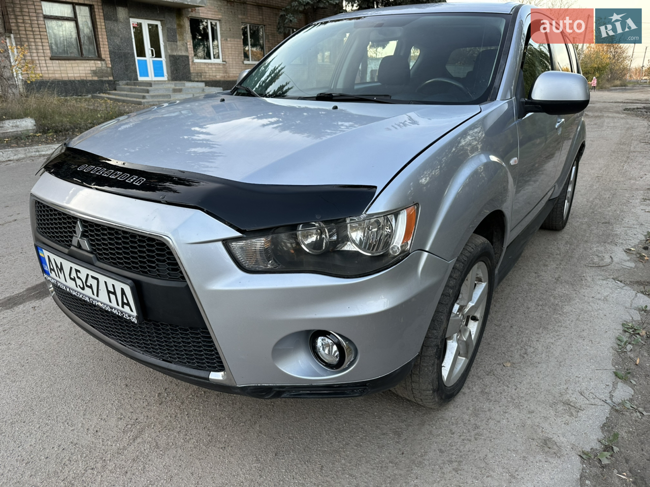 2011 Mitsubishi Outlander - мініатюра 20