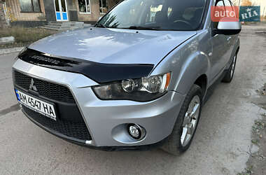 Mitsubishi Outlander 2010 Mitsubishi Outlander 2010
