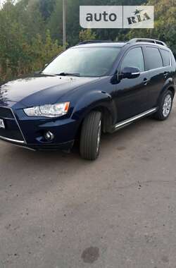 Mitsubishi Outlander 2011 Mitsubishi Outlander 2011