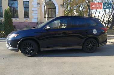 Mitsubishi Outlander 2019 Mitsubishi Outlander 2019