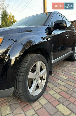 Внедорожник / Кроссовер Mitsubishi Outlander 2007 в 