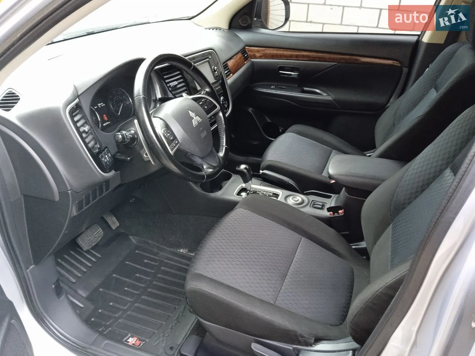 2013 Mitsubishi Outlander - мініатюра 7