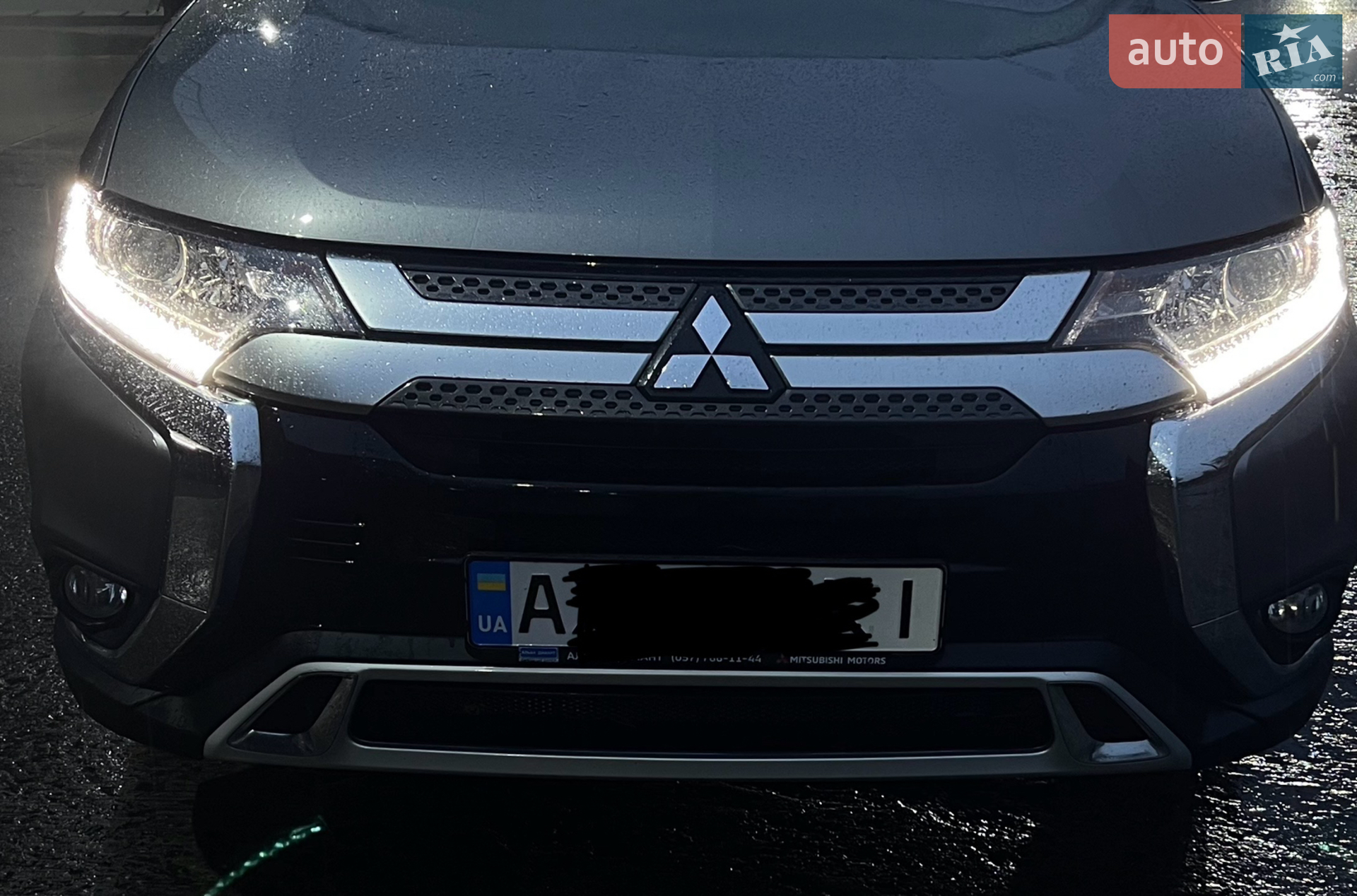 2021 Mitsubishi Outlander - мініатюра 20