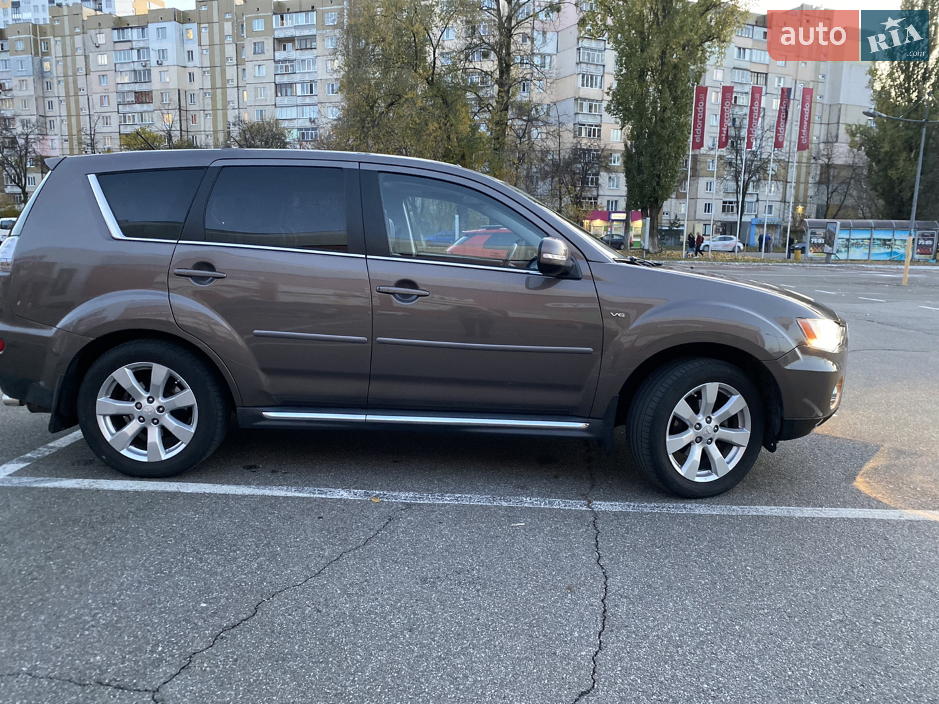 2011 Mitsubishi Outlander - мініатюра 10